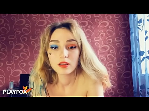 ❤️ Sehrli virtual haqiqat ko'zoynaklari menga Harley Quinn bilan jinsiy aloqa qilish imkonini berdi ❤ Super seks bizda uz.mysexgamer.ru ❌❤