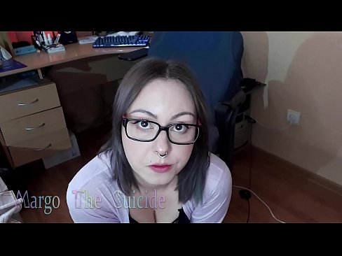 ❤️ Ko'zoynakli seksual qiz kamerada Dildoni chuqur so'radi ❤ Super seks bizda uz.mysexgamer.ru ❌❤